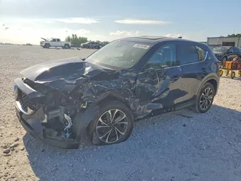 2022 Mazda CX-5 JM3KFBDM5N1541943 Lot 59639206