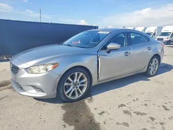 2015 Mazda 6 JM1GJ1T56F1212686
