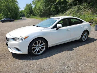 2016 Mazda 6 JM1GJ1V55G1458742