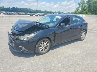 2016 Mazda 3 JM1BM1L77G1315460