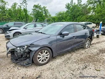 2015 Mazda 3 3MZBM1W77FM145921