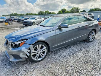 2016 Mercedes-Benz E-Class WDDKJ6HB0GF348473
