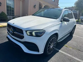2021 Mercedes-Benz GLE-Class 4JGFB4JB2MA406689