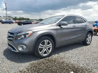 2018 Mercedes-Benz GLA-Class WDCTG4EB7JJ447361