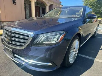 2019 Mercedes-Benz S-Class WDDUG8GB7KA431280