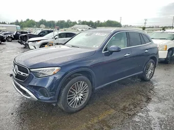 2024 Mercedes-Benz GLC-Class W1NKM4HB2RF223461