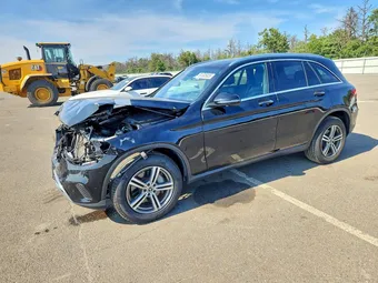 2021 Mercedes-Benz GLC-Class W1N0G8EB7MV283938