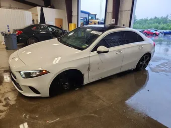 2019 Mercedes-Benz A-Class WDD3G4FBXKW020934