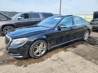 2016 Mercedes-Benz S-Class WDDUG8FB8GA239858