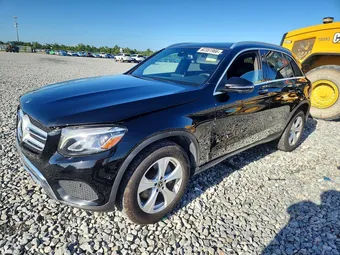 2018 Mercedes-Benz GLC-Class WDC0G4JB5JV057134