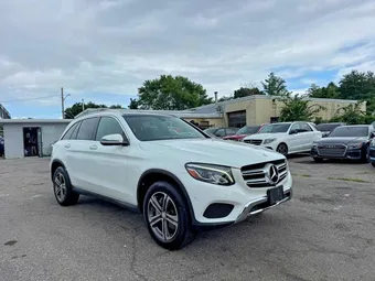 2017 Mercedes-Benz GLC-Class WDC0G4KB9HF121131