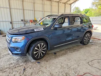 2022 Mercedes-Benz GLB-Class W1N4M4HB1NW239654