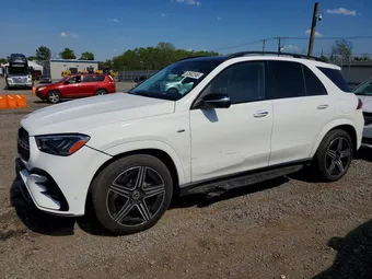 2025 Mercedes-Benz GLE SUV 4JGFB4GB4SB384645