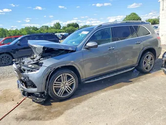 2021 Mercedes-Benz GLS-Class 4JGFF5KE3MA378730