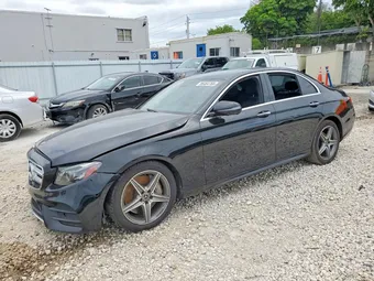 2019 Mercedes-Benz E-Class WDDZF4JB4KA517429