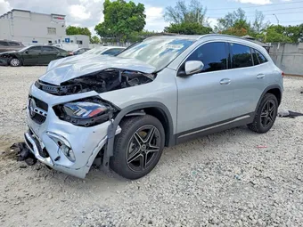 2026 Mercedes-Benz GLA-Class W1N4N4GB5TJ788525