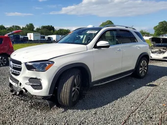 2025 Mercedes-Benz GLE SUV 4JGFB4GB0SB325043