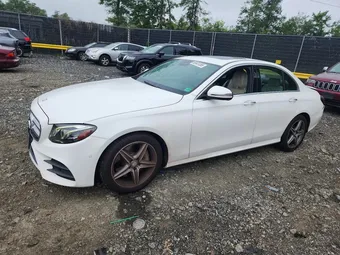 2017 Mercedes-Benz E-Class WDDZF4KB7HA050157