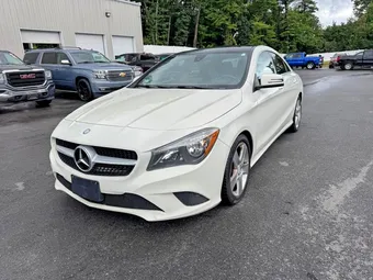 2015 Mercedes-Benz CLA-Class WDDSJ4GB5FN277023