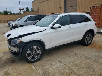 2019 Mercedes-Benz GLC-Class WDC0G4KBXKV129560