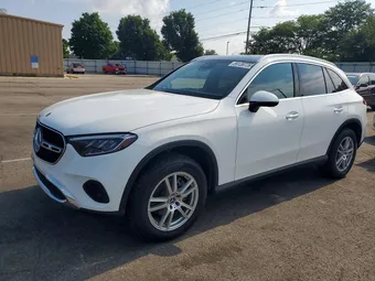 2023 Mercedes-Benz GLC-Class W1NKM4HB4PU011895