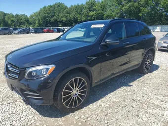2016 Mercedes-Benz GLC-Class WDC0G4KB7GF106688