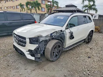 2023 Mercedes-Benz GLS-Class 4JGFF5KE2PA909131
