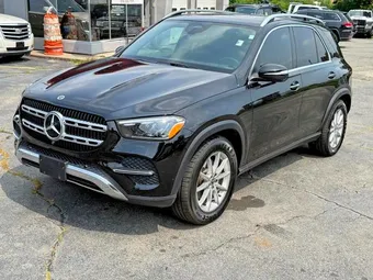 2025 Mercedes-Benz GLE-Class 4JGFB4FB8SB283111