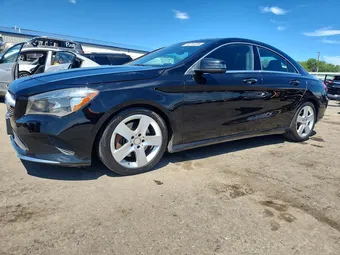 2017 Mercedes-Benz CLA-Class WDDSJ4GB4HN423527