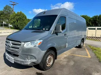 2019 Mercedes-Benz Sprinter WD4PF1CDXKP134242