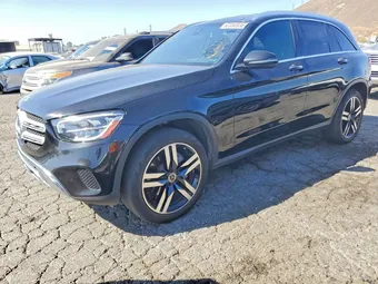 2021 Mercedes-Benz GLC-Class W1N0G8DB5MV314864