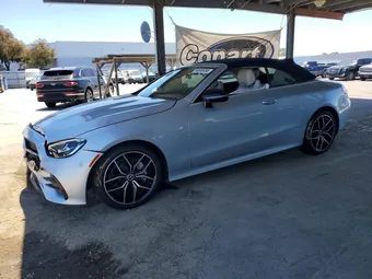 2021 Mercedes-Benz E-Class W1K1K5JBXMF169771