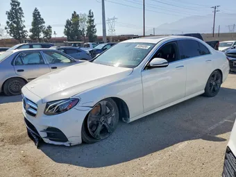 2017 Mercedes-Benz E-Class WDDZF4JB4HA094389