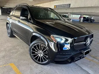 2022 Mercedes-Benz GLE-Class 4JGFB4JB0NA804484