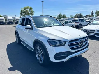 2022 Mercedes-Benz GLE-Class 4JGFB5KB7NA705889