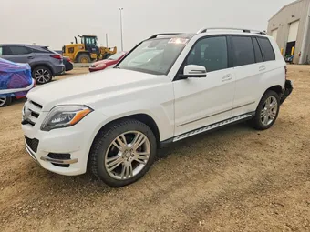 2015 Mercedes-Benz GLK-Class WDCGG0EB4FG420343
