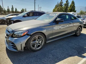 2019 Mercedes-Benz C-Class WDDWJ6EB3KF834029
