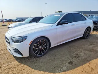 2022 Mercedes-Benz E-Class W1KZF8EB8NB071589