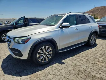 2021 Mercedes-Benz GLE-Class 4JGFB4KE3MA412896
