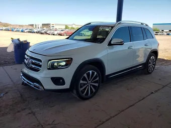 2022 Mercedes-Benz GLB-Class W1N4M4GB0NW257211