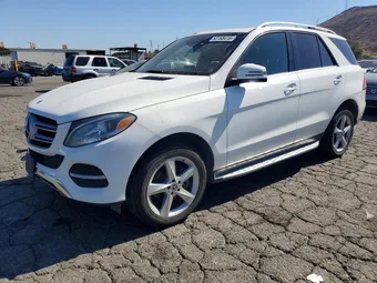2018 Mercedes-Benz GLE-Class 4JGDA5JB2JB148518