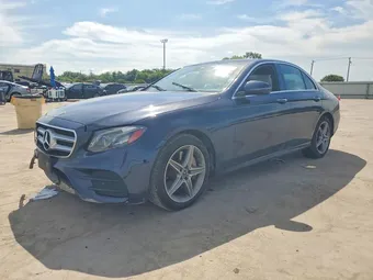 2018 Mercedes-Benz E-Class WDDZF4JB0JA395778