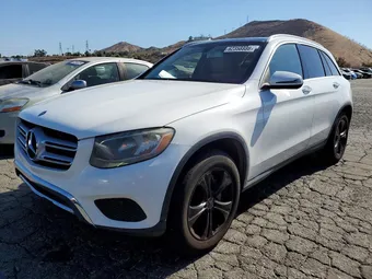 2016 Mercedes-Benz GLC-Class WDC0G4JB6GF016532