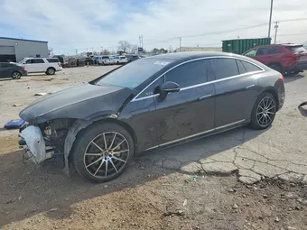 2023 Mercedes-Benz EQS W1KCG4EB6PA025991