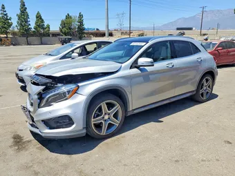 2015 Mercedes-Benz GLA-Class WDCTG4GB5FJ178085