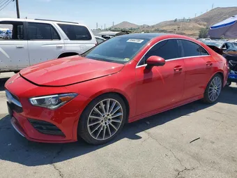 2020 Mercedes-Benz CLA-Class WDD5J4HB7LN079597