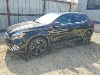 2020 Mercedes-Benz GLA-Class WDCTG4EB9LJ651761