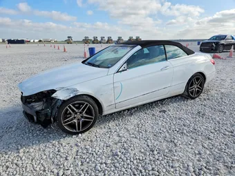 2015 Mercedes-Benz E-Class WDDKK6FF4FF297464