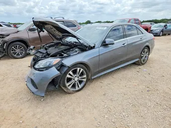 2016 Mercedes-Benz E-Class WDDHF5KB6GB282372