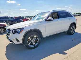 2021 Mercedes-Benz GLC-Class W1N0G8DB3MF891225
